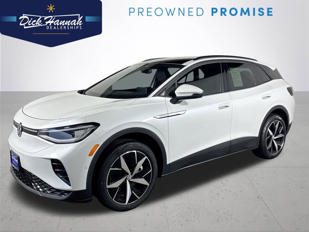 Certified 2023 Volkswagen ID.4 Pro S image 1