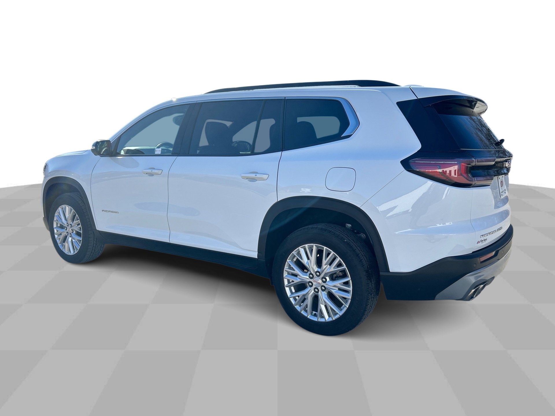 Certified 2024 GMC Acadia Elevation image 7