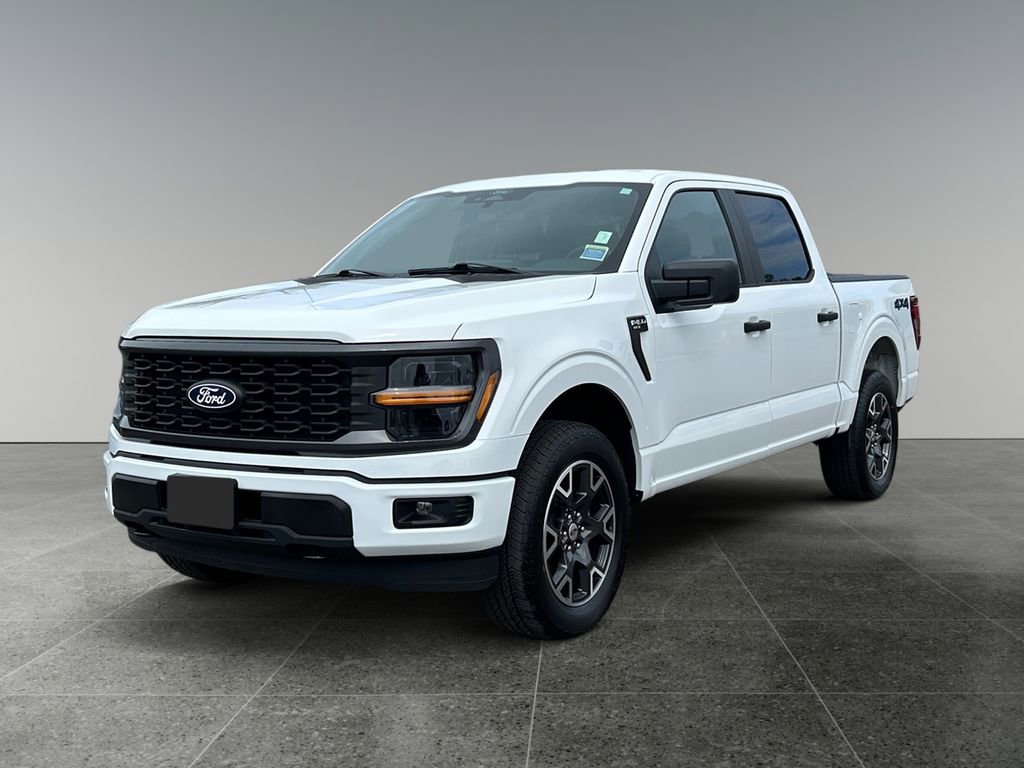 Used 2024 Ford F150 STX AWD/4WD image 3