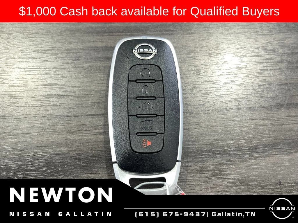 New 2026 Nissan Sentra SV w/ SV Convenience Package FWD image 20