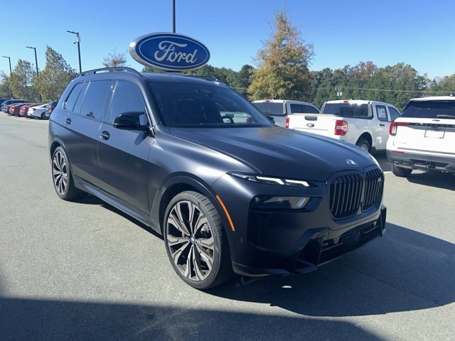 Used 2023 BMW X7 M60i w/ Executive Package