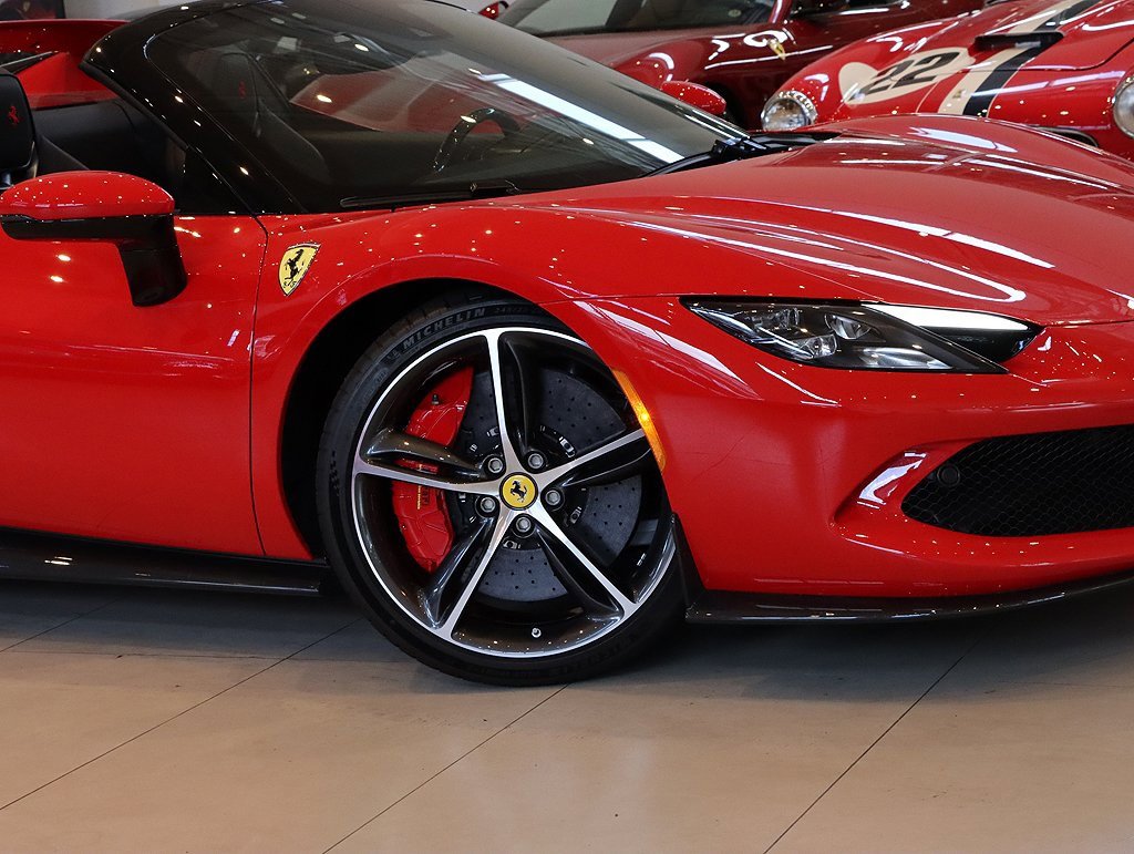 Certified 2024 Ferrari 296 GTS image 9