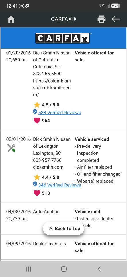 Used 2014 Nissan Maxima 3.5 S FWD image 62