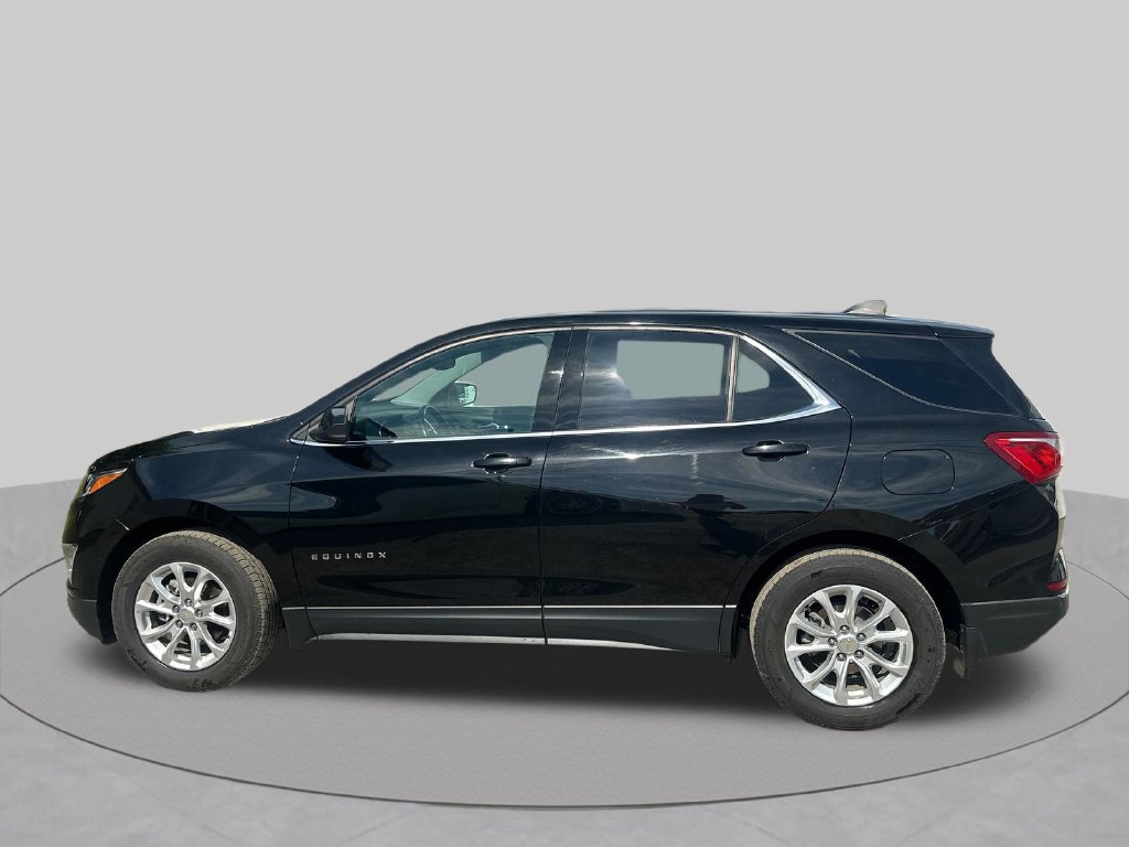 Used 2020 Chevrolet Equinox LT w/ Driver Convenience Package FWD image 33