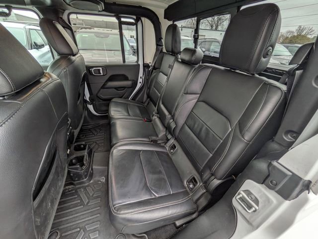 Used 2021 Jeep Gladiator Overland w/ Popular Equipment Package image 16