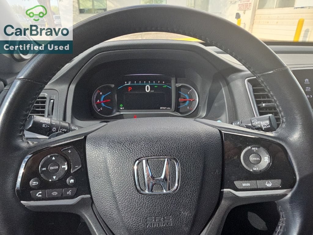 Used 2021 Honda Pilot Special Edition image 16
