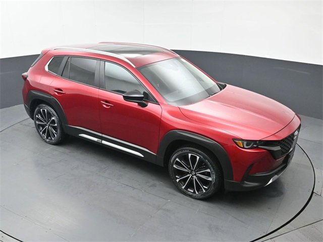 Certified 2024 MAZDA CX-50 AWD 2.5 Turbo w/ Accent Package image 45