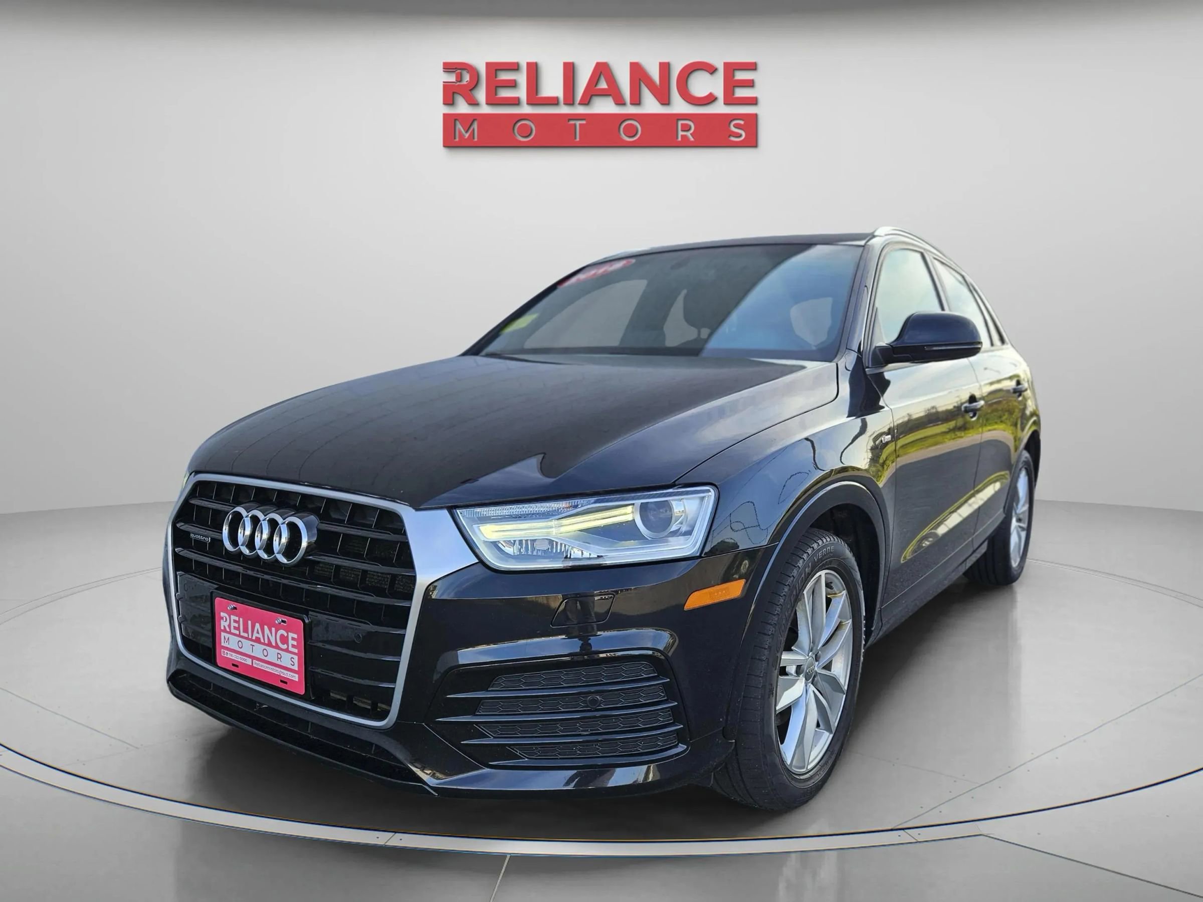 Used 2018 Audi Q3 2.0T Premium