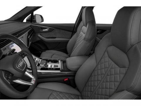 Used 2022 Audi SQ7 Prestige w/ Prestige Package image 9