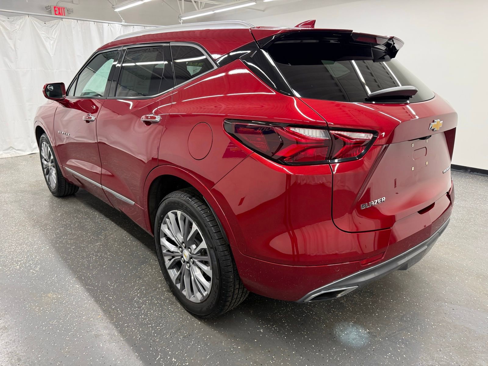 Used 2019 Chevrolet Blazer Premier w/ Driver Confidence II Package image 3