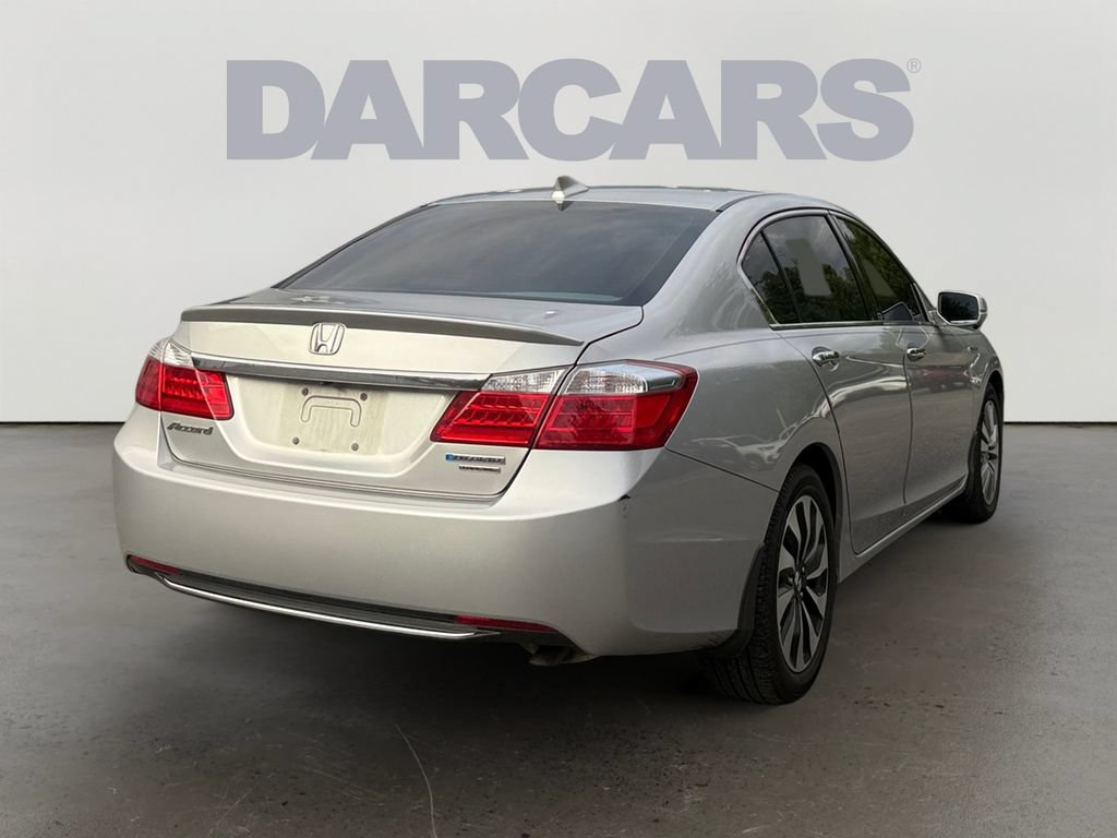 Used 2015 Honda Accord Touring image 7