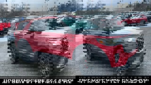 New 2026 Ford Explorer ST-Line w/ ST-Line Street Pack image 34