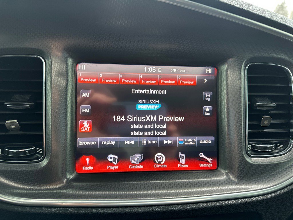 Used 2014 Dodge Charger SXT RWD image 26