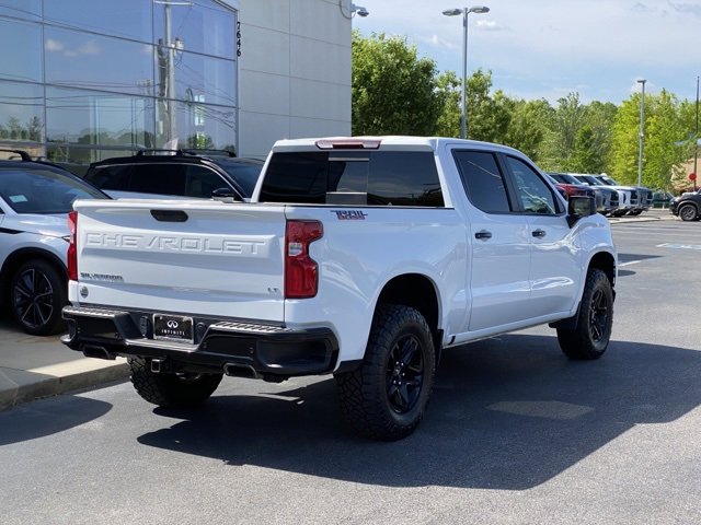 Used 2021 Chevrolet Silverado 1500 LT Trail Boss w/ Convenience Package II image 7