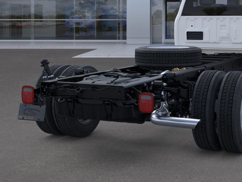 New 2026 Ford F550 2WD Regular Cab Super Duty image 23