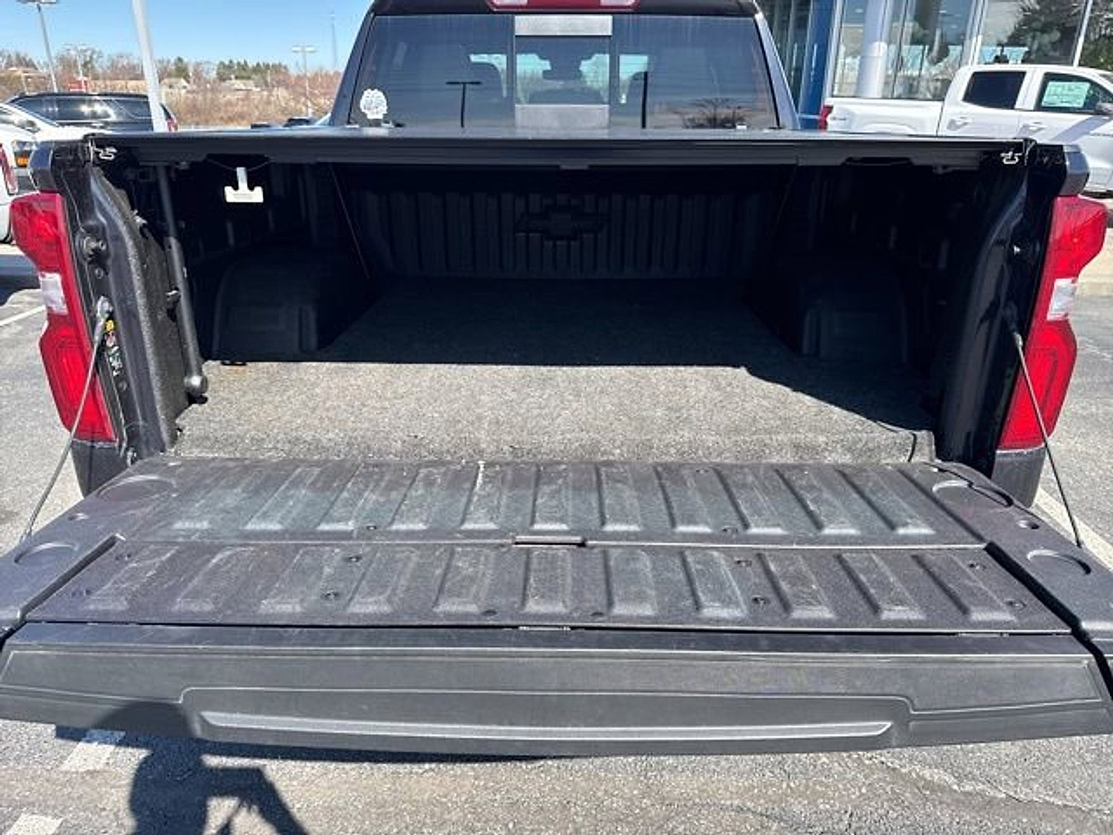 Certified 2024 Chevrolet Silverado 1500 RST w/ RST All Star Premium Package image 14