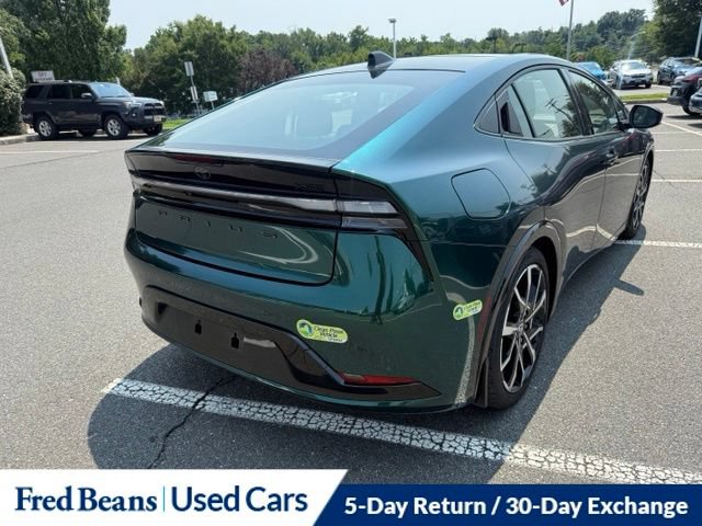 Used 2025 Toyota Prius Plug-In Hybrid FWD image 10