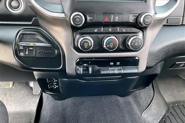 Used 2021 RAM 2500 Big Horn w/ Level 1 Equipment Group image 17