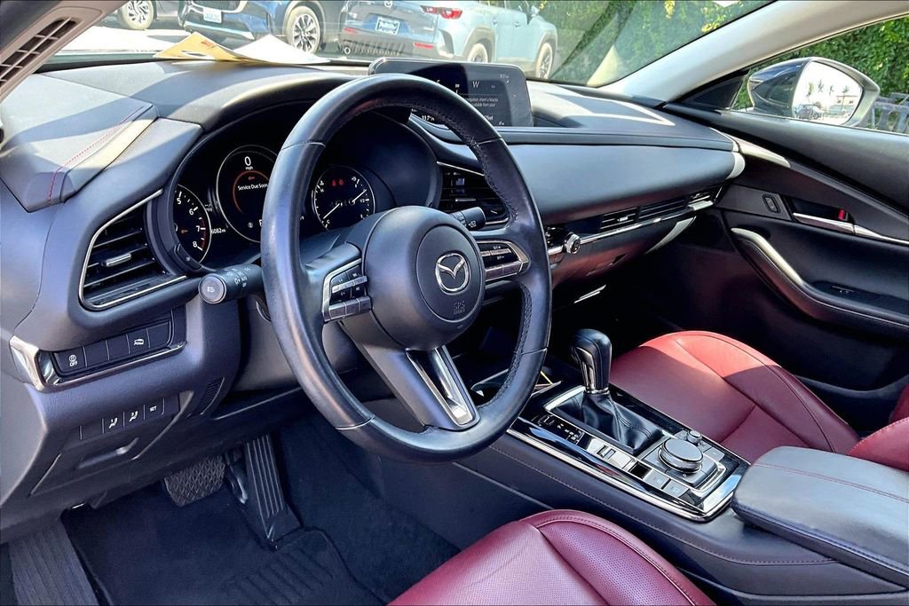 Certified 2023 MAZDA CX-30 AWD 2.5 S w/ Preferred Package image 9