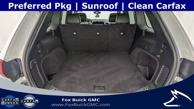 Used 2020 Jeep Grand Cherokee Altitude AWD/4WD image 32