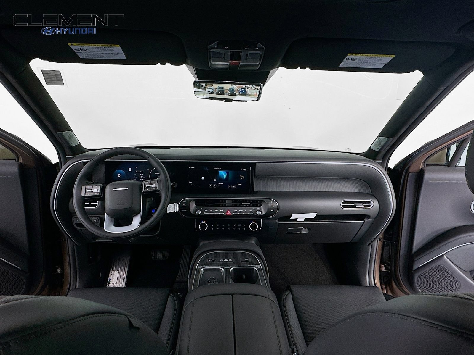 New 2026 Hyundai Palisade Calligraphy AWD/4WD image 11