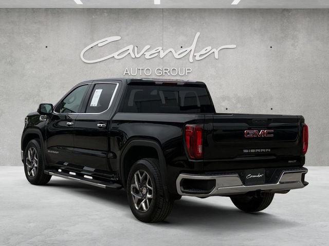 Certified 2022 GMC Sierra 1500 SLT w/ SLT Convenience Package RWD image 14