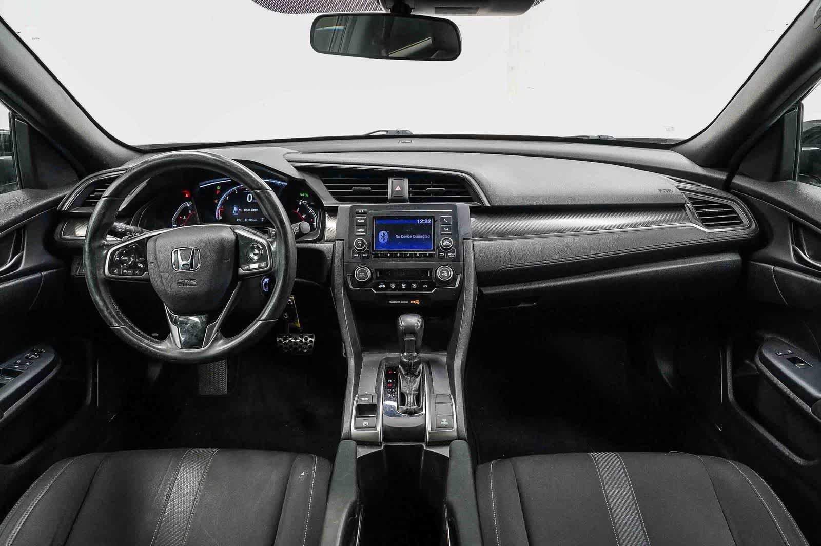 Used 2019 Honda Civic Sport image 12