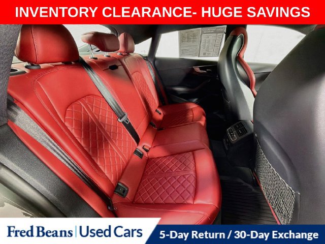 Used 2024 Audi S5 Premium Plus w/ Premium Plus Package AWD/4WD image 35
