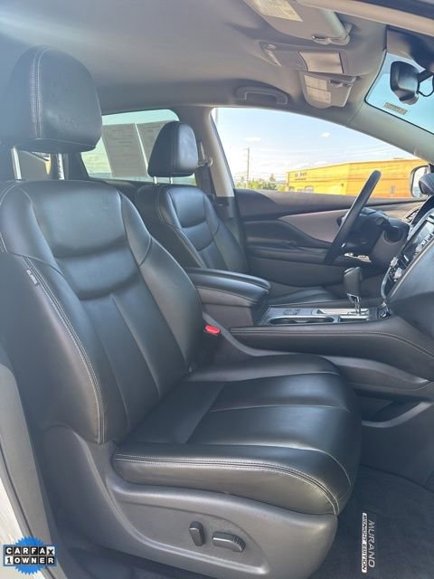 Certified 2024 Nissan Murano SV w/ SV Midnight Edition Package image 13