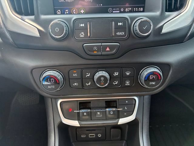 Used 2023 GMC Terrain SLT AWD/4WD image 25