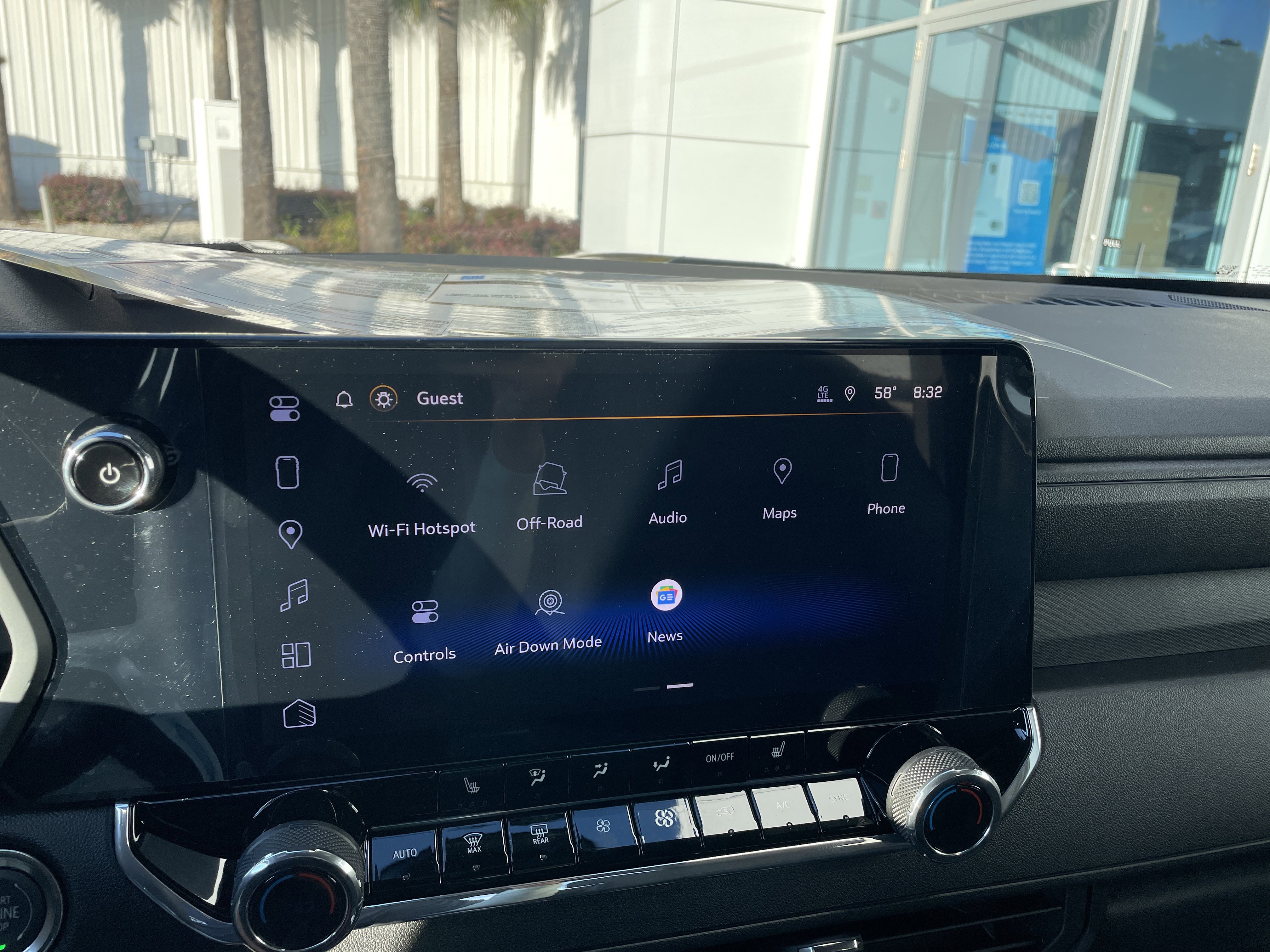 New 2026 Chevrolet Colorado Trail Boss image 24