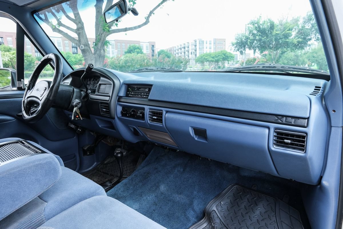 Used 1997 Ford F250 4x4 SuperCab Heavy Duty image 36