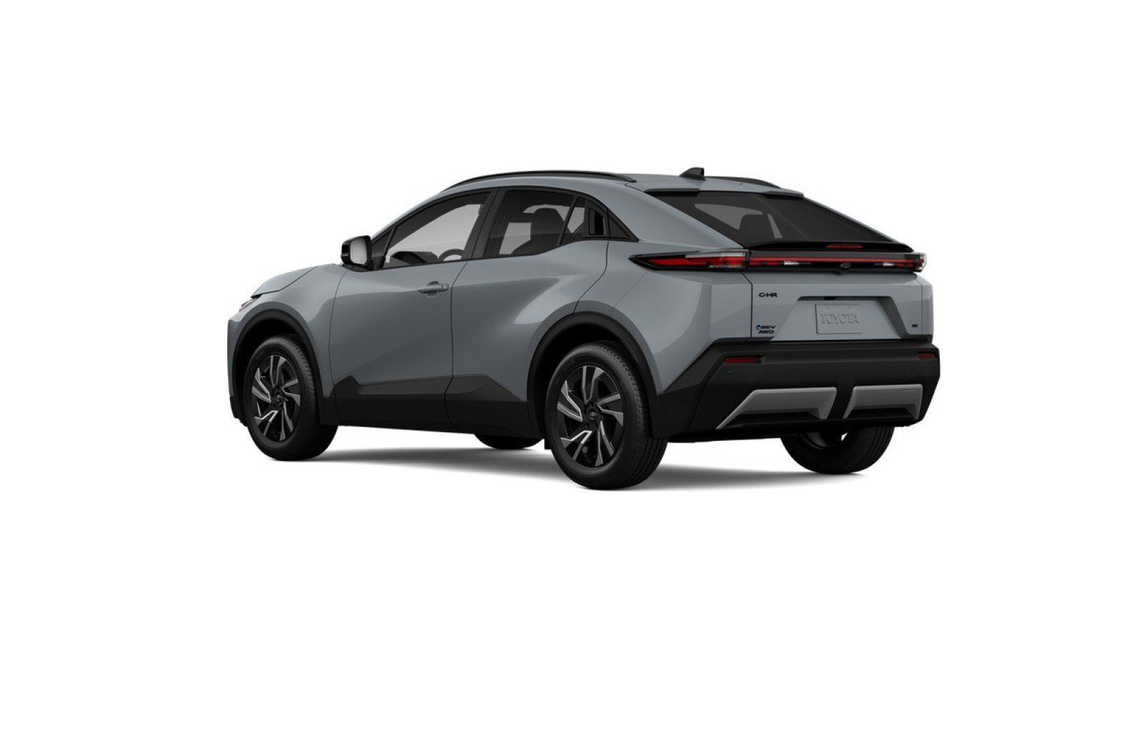 New 2026 Toyota C-HR AWD/4WD image 8