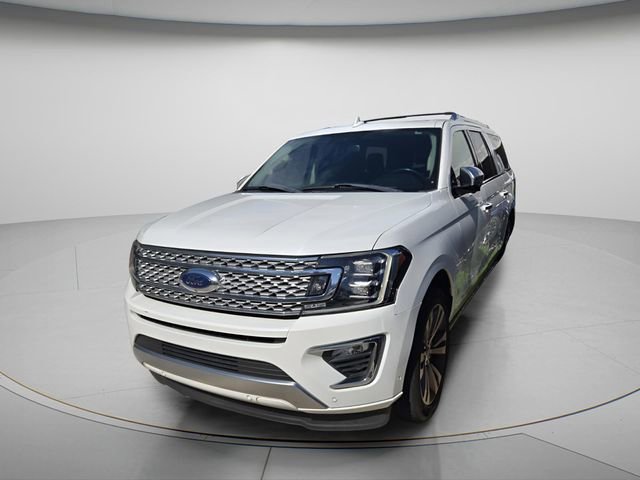 Used 2020 Ford Expedition Max Platinum RWD image 4