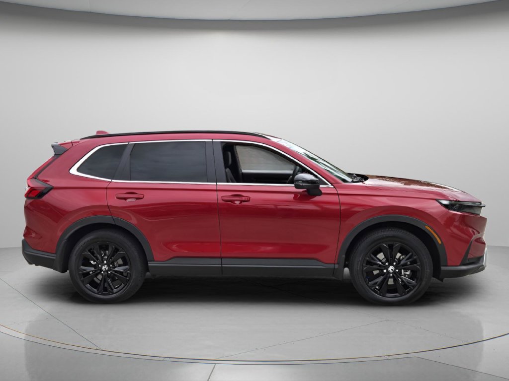 Certified 2025 Honda CR-V Sport Touring image 3
