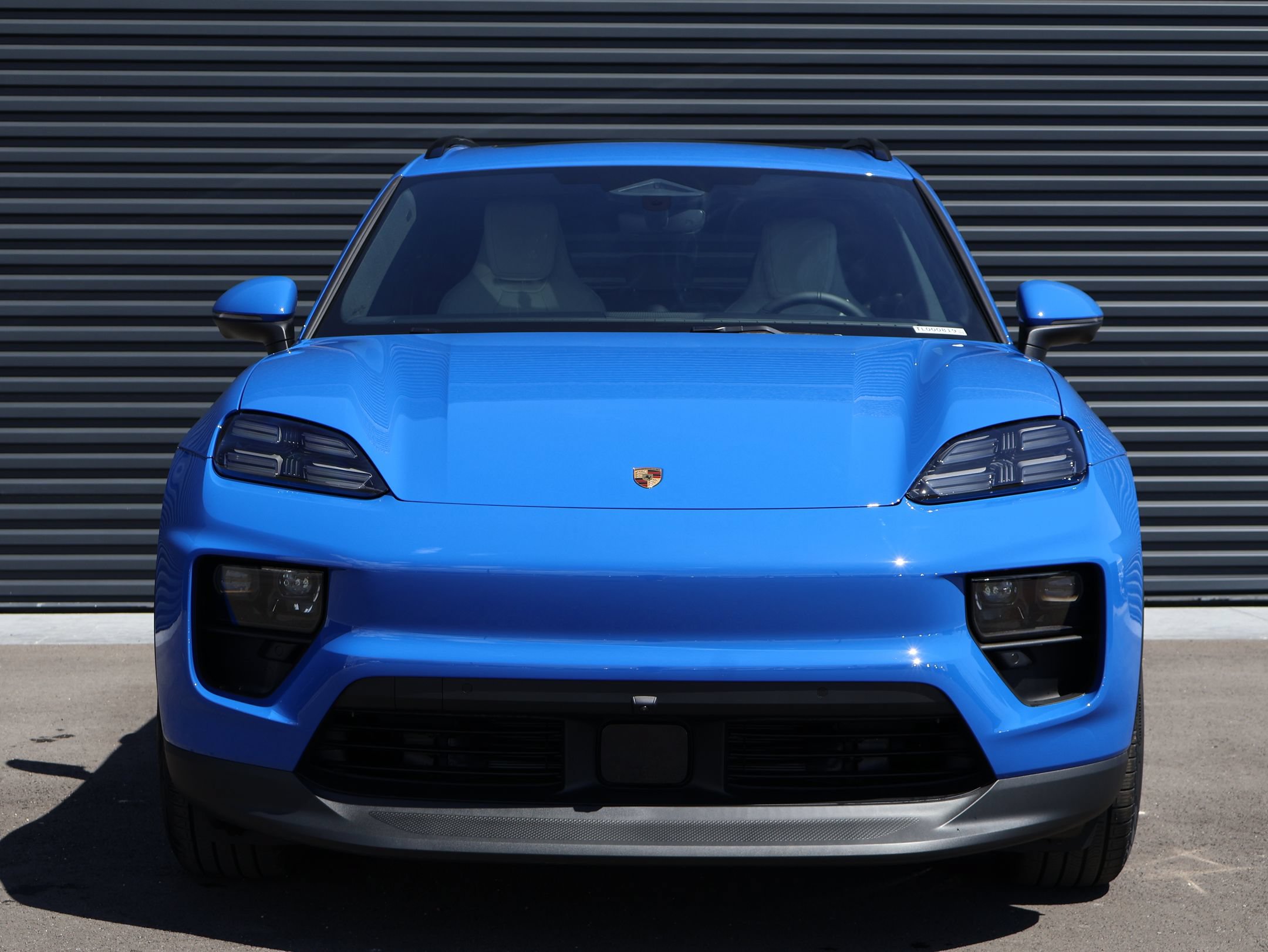 New 2026 Porsche Macan 4 Electric AWD/4WD image 6