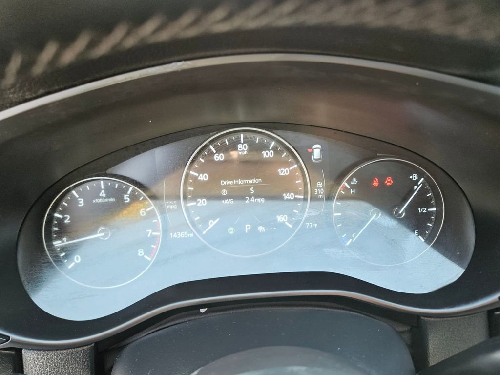 Used 2025 MAZDA CX-50 AWD 2.5 S w/ Premium Plus Pkg image 19