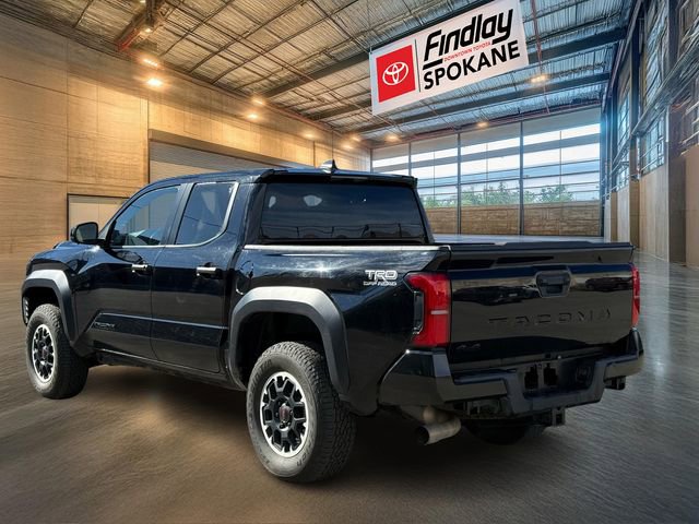 Certified 2024 Toyota Tacoma TRD Off-Road AWD/4WD image 6