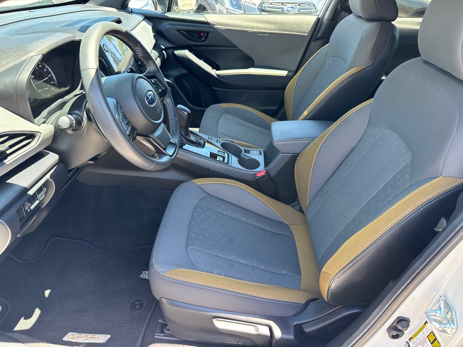 Certified 2025 Subaru Crosstrek 2.5i Sport w/ Crosstrek Mirror Package AWD/4WD image 15