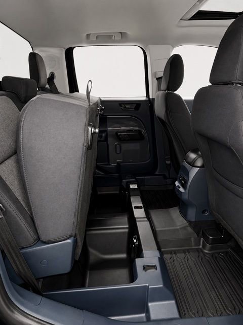 Used 2024 Ford Maverick XLT w/ XLT Luxury Package AWD/4WD image 19