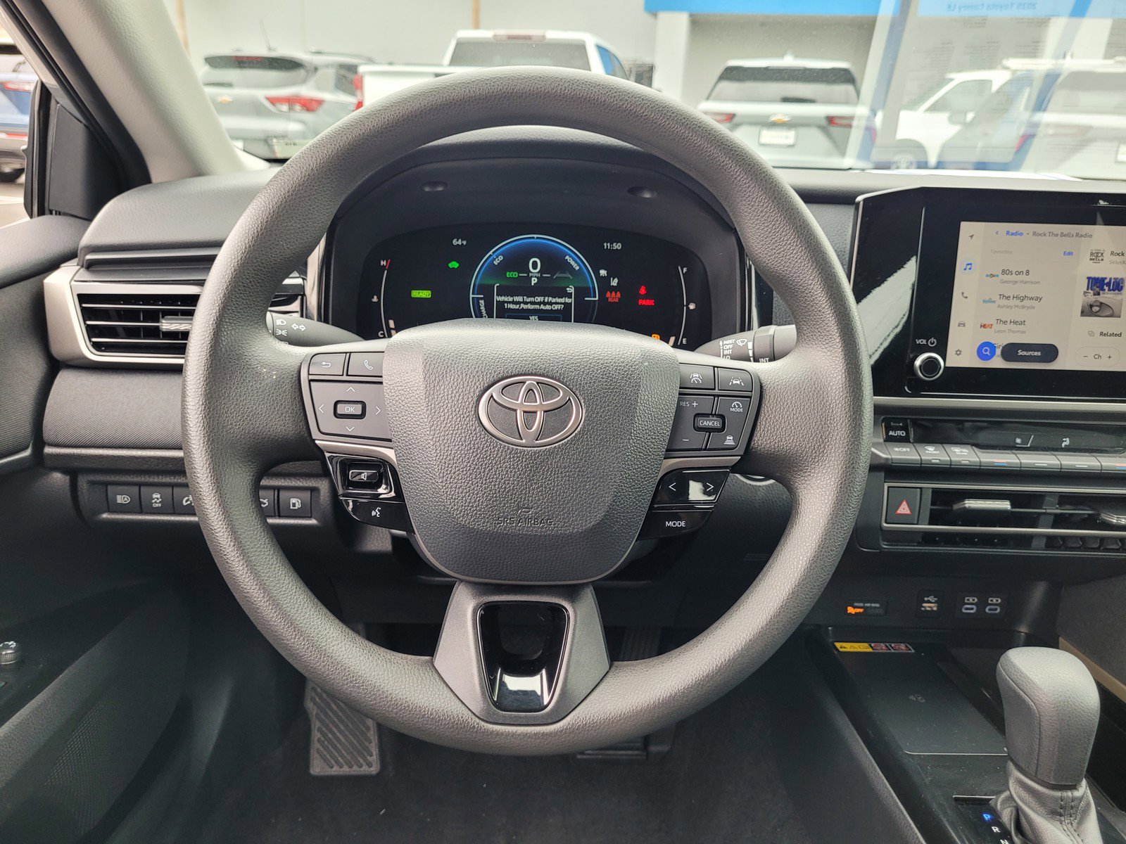 Used 2025 Toyota Camry LE FWD image 15