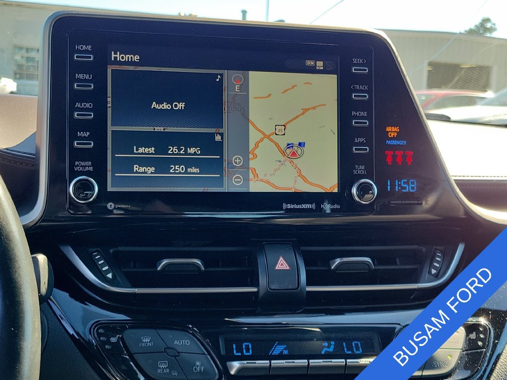 Used 2019 Toyota C-HR Limited FWD image 23