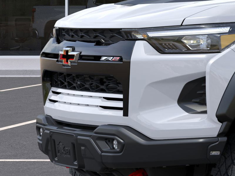 New 2024 Chevrolet Colorado ZR2 w/ ZR2 Bison Edition image 13