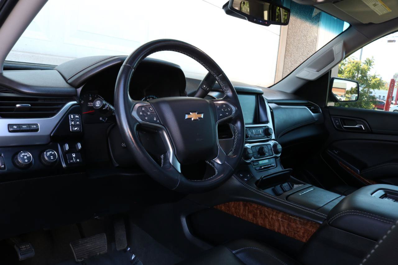 Used 2019 Chevrolet Tahoe Premier AWD/4WD image 26