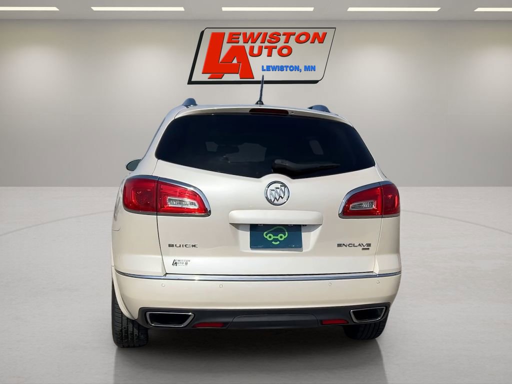 Certified 2013 Buick Enclave Leather w/ Trailering Provision Package image 4