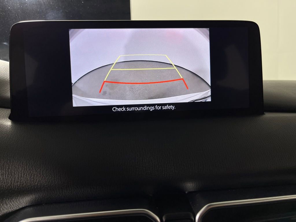 Used 2021 MAZDA CX-5 Sport image 21