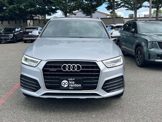 Used 2018 Audi Q3 2.0T Premium Plus w/ Premium Plus Package AWD/4WD image 6