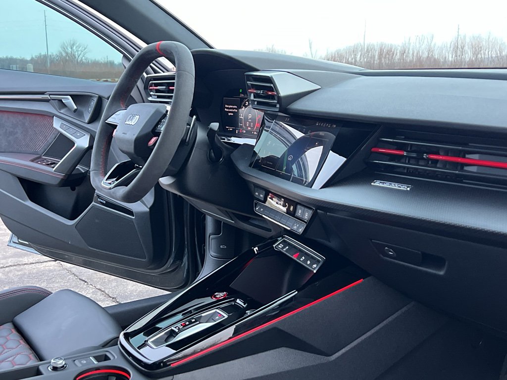 Used 2025 Audi RS 3 image 28