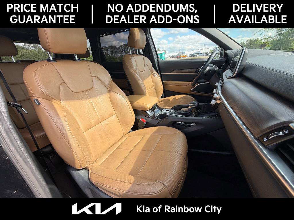 Used 2020 Kia Telluride SX AWD/4WD image 25