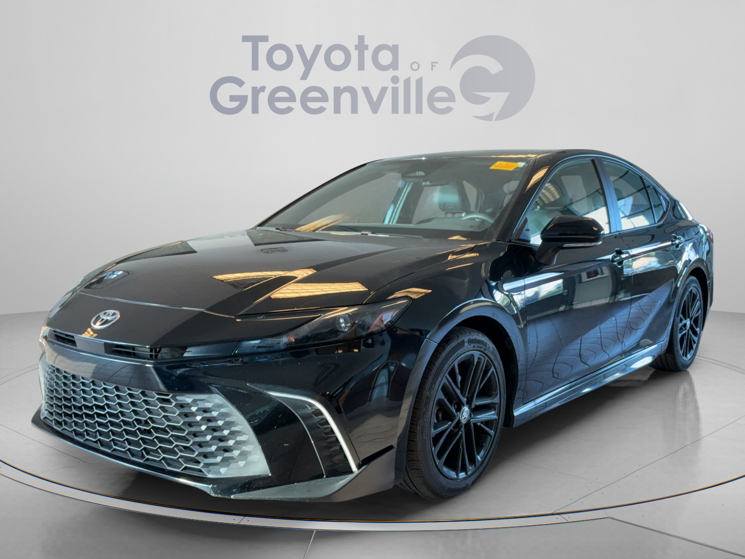 Certified 2026 Toyota Camry SE w/ Convenience Package